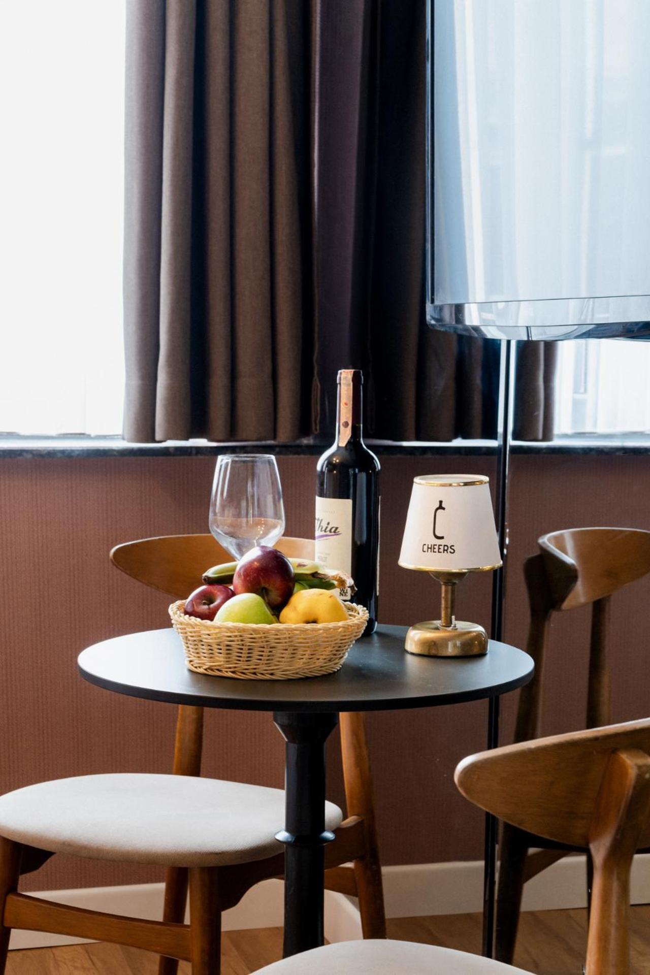 Cheers Porthouse Istambul Exterior foto